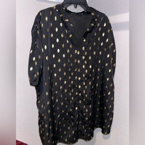 Black blouse